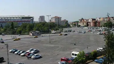 Kadıköy'de İBB'nin otopark sevgisi
