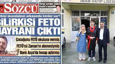 Sözcü: Atanan bilirkişi tarafsız değil; Atatürk aleyhtarı, AKP taraftarı!