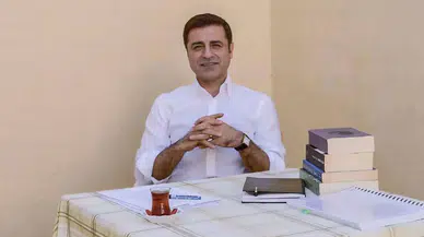 Selahattin Demirtaş'a hapis cezası verilmesine bölge barolarından tepki!