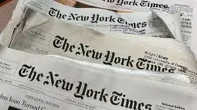 New York Times muhabirinin Türkiye'ye girişine izin verilmedi