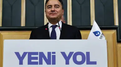Ali Babacan: İktidar halktan koptu, gençler şiddet ve çetelere mahkum edildi!
