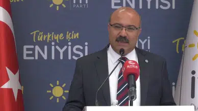 İYİ Parti Genel Başkan Yardımcısı Kadir Ulusoy'dan su krizi ile ilgili kritik uyarılar!