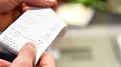 Kocasının alışveriş fişini gördü evliliğini bitirdi