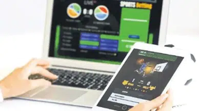 Yasa dışı bahis ve kumar reklamı yapan sosyal medya hesaplarına erişim engeli getirildi