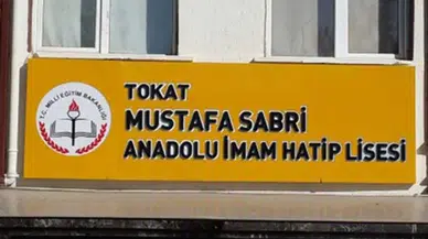 İmam hatip lisesine Atatürk'e ölüm fetvası veren şeyhülislamın adı verildi