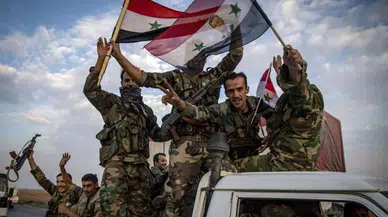 SANA: Suriye ordusu, Deyr ez Zor'daki IŞİD kuşatmasını kırdı