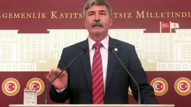 CHP'Lİ HAVUTÇA; 'Keşke şeriat olsa, Keşke idam olsa sizi sallandırsa'