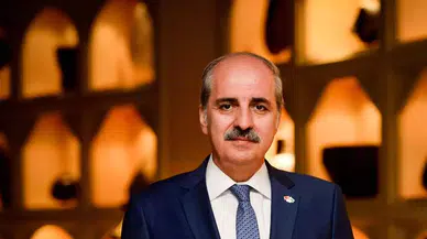 TBMM Başkanı Numan Kurtulmuş: Bayrağımıza saldırı, terörsüz Türkiye hedefimizi zehirleyen bir sabotajdır