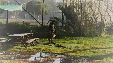 Heybeliada Kızılay kampında tekbir sesleri!