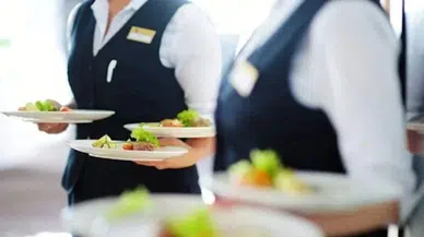 Kasım'da hizmet üretimi yıllık yüzde 4 arttı