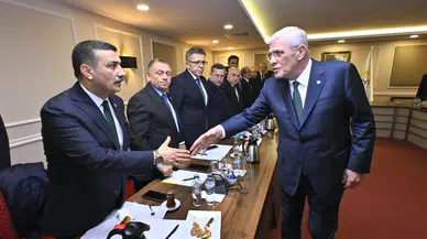 İYİ Parti'de Başkanlık Divanı Belli Oldu