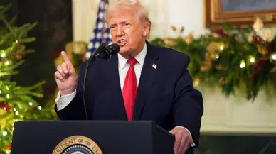 Trump, İran'daki infazların durduğunu belirtti