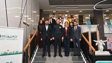 Balıkesir'de Gençlik Meclisleri, Yerel Yönetimde Söz Sahibi Oluyor