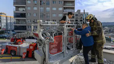 İzmir'de engelli bireyler için afet tatbikatı: Erişim ve güvenlik riskleri test edildi!