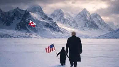 Penguen Olayı: Beyaz Saray Paylaştı, 'Penguin Coin' Uçuşa Geçti