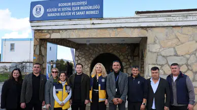 Bodrum'da Gezen Tartı Projesi ile 200 vatandaşa ücretsiz vücut analizi hizmeti verildi