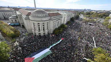 Filistin ABD'deki temsilcilerini geri çekti