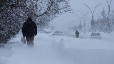 Meteoroloji uyardı: Güneydoğu'da kuvvetli yağış, rüzgar ve çığ tehlikesine dikkat!