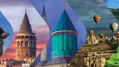 Yerli turistlerin seyahat harcamaları 276 milyar lirayı aştı