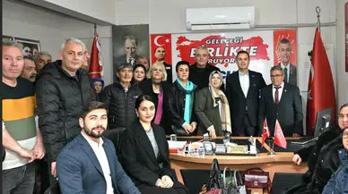 Balıkesir'de Eşit Hizmet Vurgusu: Ahmet Akın Savaştepe'de Sorunları Çözmeye Kararlı