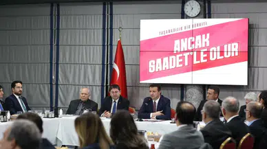 Mahmut Arıkan, yerel basının güçlendirilmesi için çözümleri masaya yatırdı