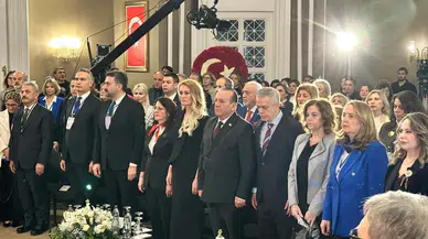 KKTC Cumhurbaşkanı Tufan Erhürman'ın eşi Nilden Bektaş Erhürman: "Yeni nesle aidiyet duygusunu hissettirmek istiyoruz"