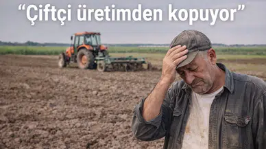 CHP’li Halıcı’dan Bakan Yumaklı’ya sert sorular: “Çiftçi üretimden kopuyor”