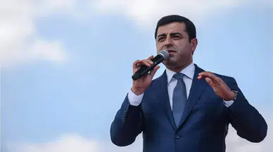 Demirtaş'ın davası 3 Haziran'a ertelendi, 15 yıl hapis istemi sürüyor