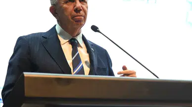 Mansur Yavaş: "Düzgün Yapılmış Bir Kentleşme Anayasasına İhtiyacımız Vardı"
