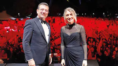Ekrem İmamoğlu'nun eşi Dilek İmamoğlu: Diplomanın iptali açık bir engelleme girişimidir!
