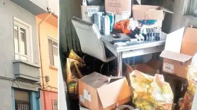 Yangın söndürmeye giden itfaiye, evde 2 milyon liralık kanser ilacı buldu!