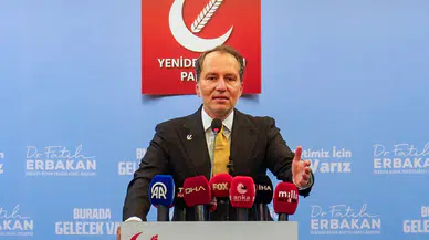 Fatih Erbakan: ABD'nin İran planı Türkiye'yi tehdit ediyor, üsler kapatılsın!