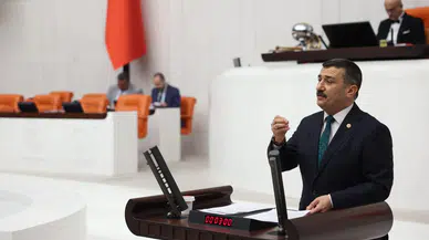 İYİ Partili Türkoğlu'ndan "çekici terörü" eleştirisi: Adalet arayışı sürüyor!