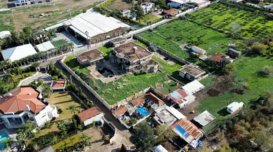 CHP'li belediyeden 'Gökçeklerin kaçak malikânesi' açıklaması: Maddi koşullarımızı sağladığımızda yıkılacak