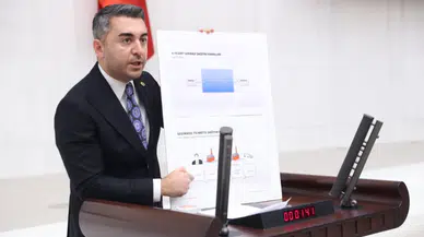 CHP'li Cem Avşar'dan gümrük vergisi düzenlemesine tepki: Tekrar 150 avro bandına çekilmeli