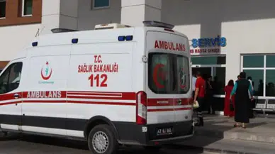 Silvan'daki patlamada 1 çocuk yaralandı