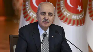 TBMM Başkanı Numan Kurtulmuş: "Bu bölgede Türkiye'nin çok güçlü olmaktan başka bir çaresi yoktur"