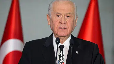 MHP lideri Devlet Bahçeli: Venezuela Devlet Başkanı Maduro'ya yapılan hukuk dışıdır, haydutluktur