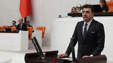 CHP'li Zeynel Emre Melen Barajı'ndaki gecikmeler TBMM gündemine taşıdı
