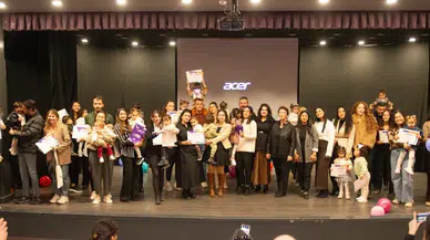 Mersin'de Minik Bilim Kahramanları Arkeoloji Temasıyla Buluştu