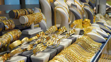 Altın Fiyatları Tarihi Zirveyi gördü