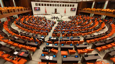 TBMM'de Bu Hafta Emekli Maaşları ve Trafik Kanunu Görüşülecek