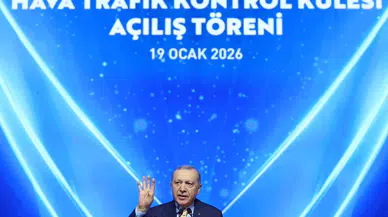 Cumhurbaşkanı Erdoğan: Esenboğa Havalimanı'nda 298 milyon avroluk yeni yatırımlar hayata geçirildi