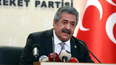 MHP'li Feti Yıldız: Adalet, medeniyetin temelidir, öfkeyle değil hukukla sağlanmalı