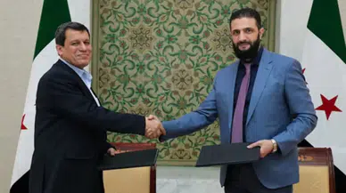 Suriye hükümeti ile SDG arasında Haseke için mutabakat sağlandı