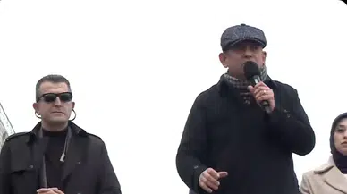 Çankırı'da CHP mitingi: Özgür Özel, iktidarın sorunlarını eleştirdi, erken seçim çağrısı yaptı