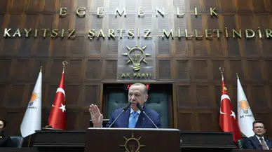 Cumhurbaşkanı Erdoğan: Suriye'de toprak bütünlüğü için mücadeleyi sürdürüyoruz