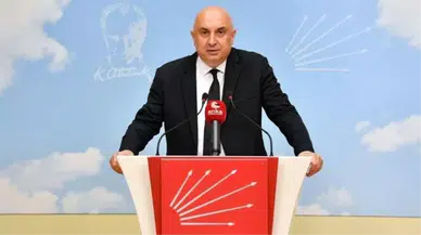 CHP'li Özkoç: Dönmeyi çok iyi beceren o İçişleri Bakan..!