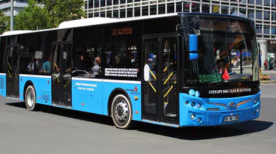 Ankara'da 375 bin vatandaşa ücretsiz ulaşım desteği başlatıldı