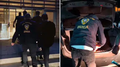 İzmir Merkezli Uyuşturucu Operasyonu: 641 Gözaltı